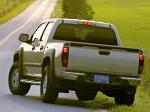 Chevrolet Colorado Crew Cab 2004 года